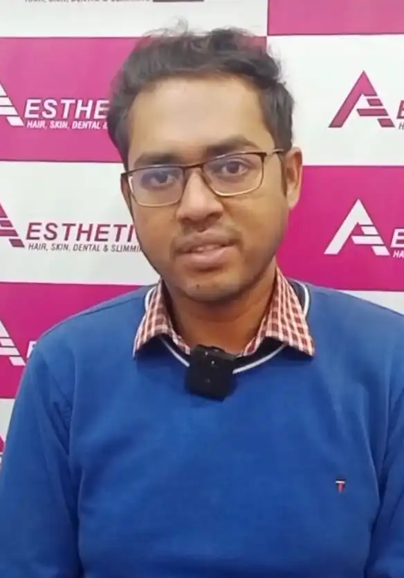 Dr Abhik Sinha -Pediatric & Preventive Dentist in Kasba