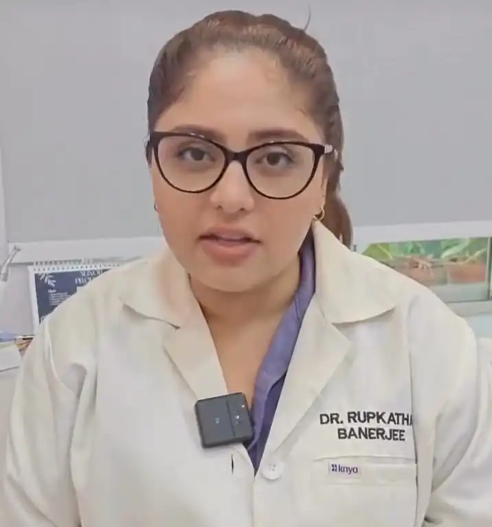 Dr Rupkatha Banerjee-Oral & Dental Surgeon in Kasba