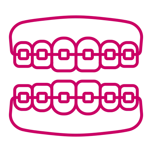 AestheticQ Dental Clinic is best dental clinic in kasba. we provide braces treatment.