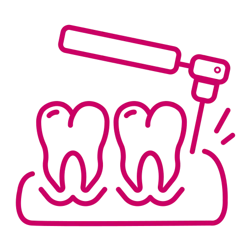 AestheticQ a top dental clinic in kasba for gum treatment