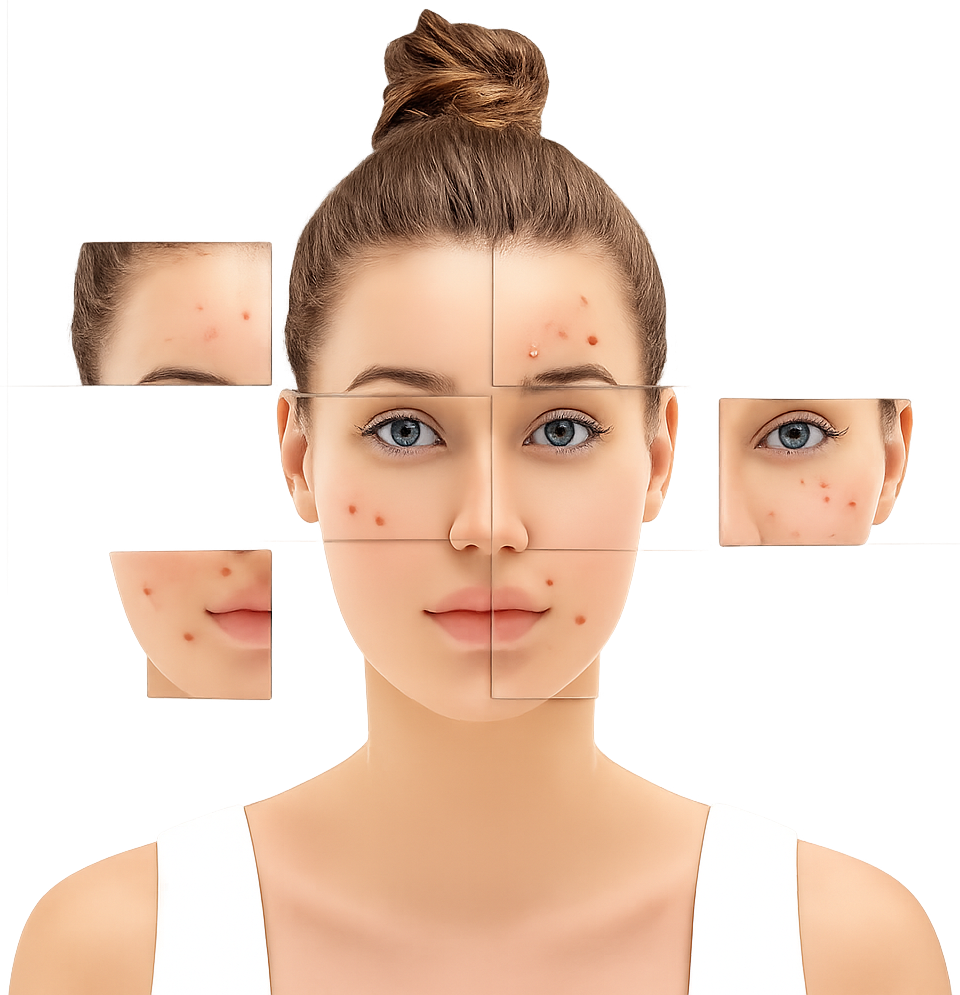 Aesthetic Clinic in Kolkata for Acne Treatment