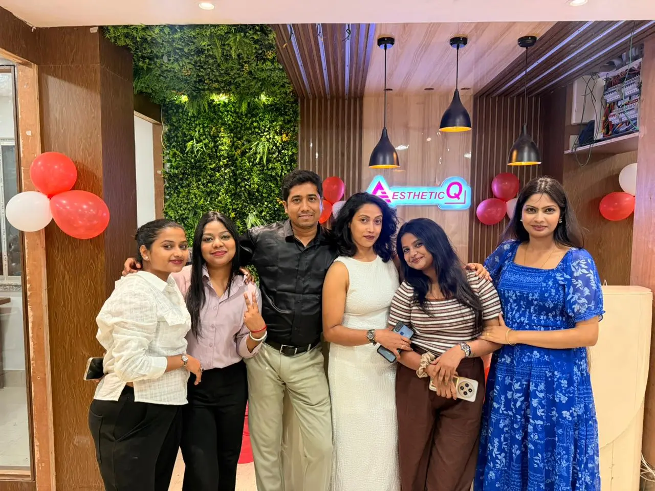 skin, aesthetic, cosmetology and dermatologist clinic in barasat, madhyamgram and its nearby areas