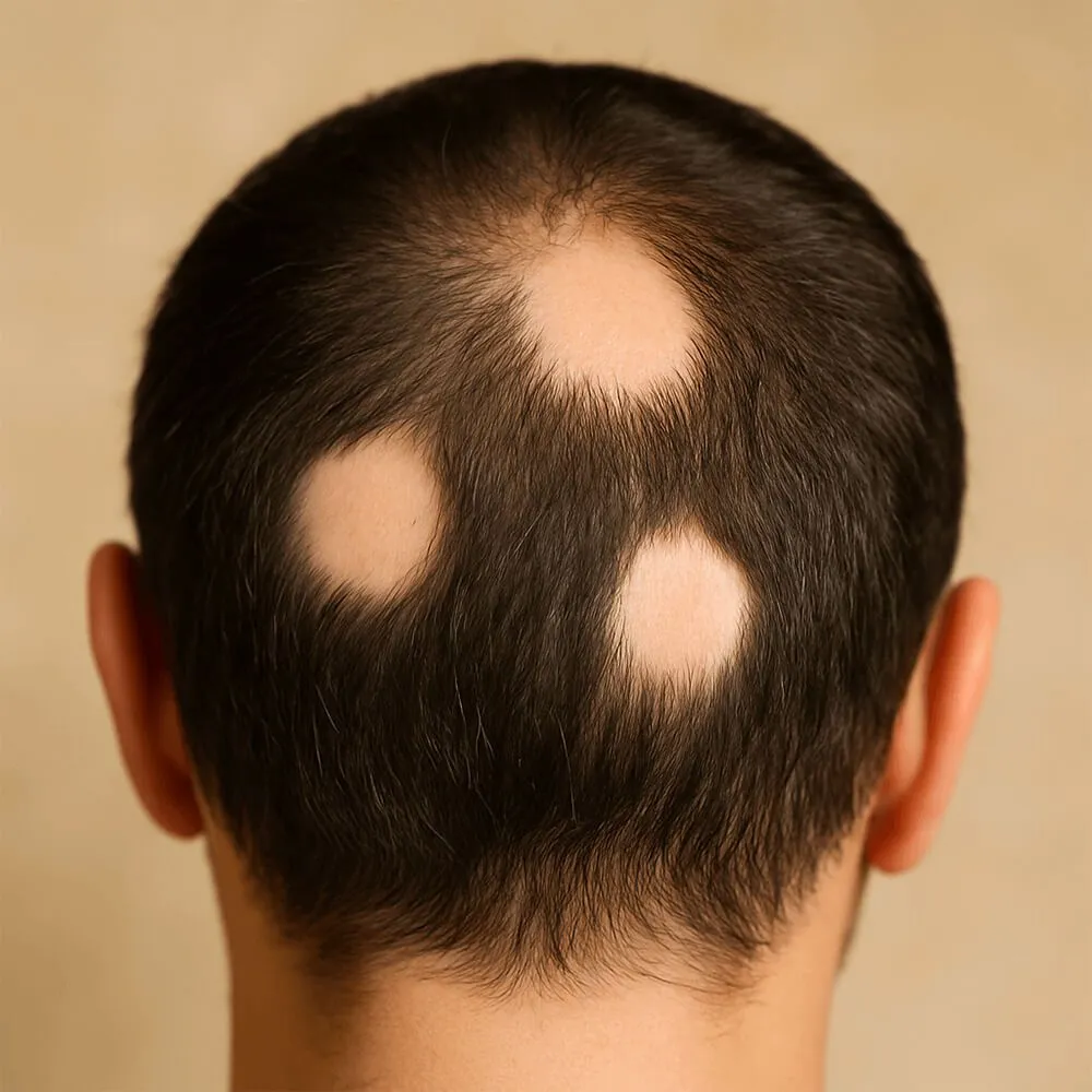 Alopecia areata treatment