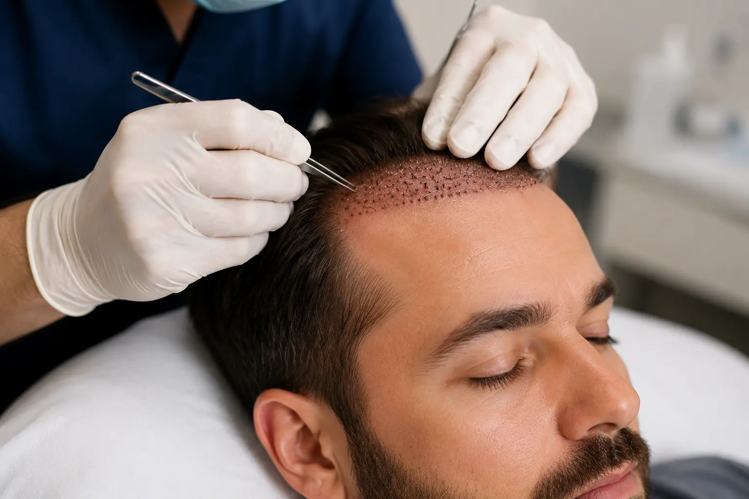hair transplant in kolkata