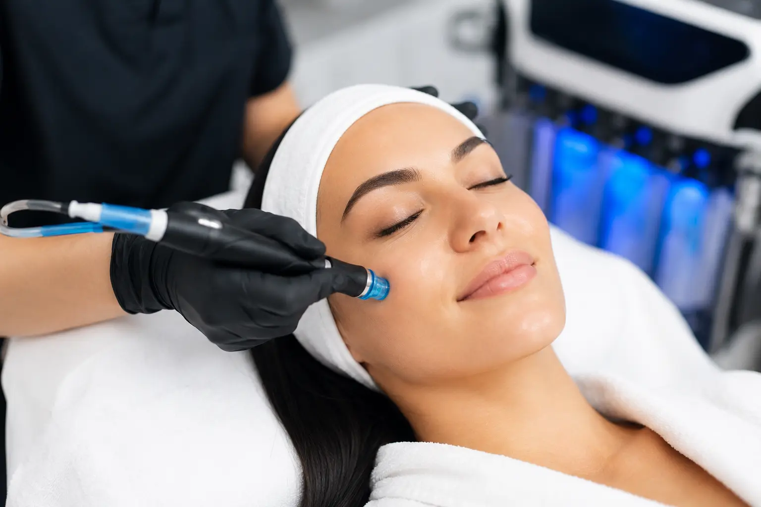 hydrafacial treatment