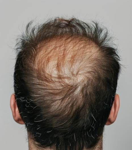 Hair Prp Treatment Before