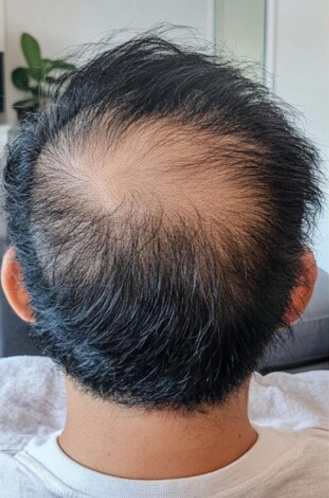 Hair Prp Treatment for Hair Loss Before
