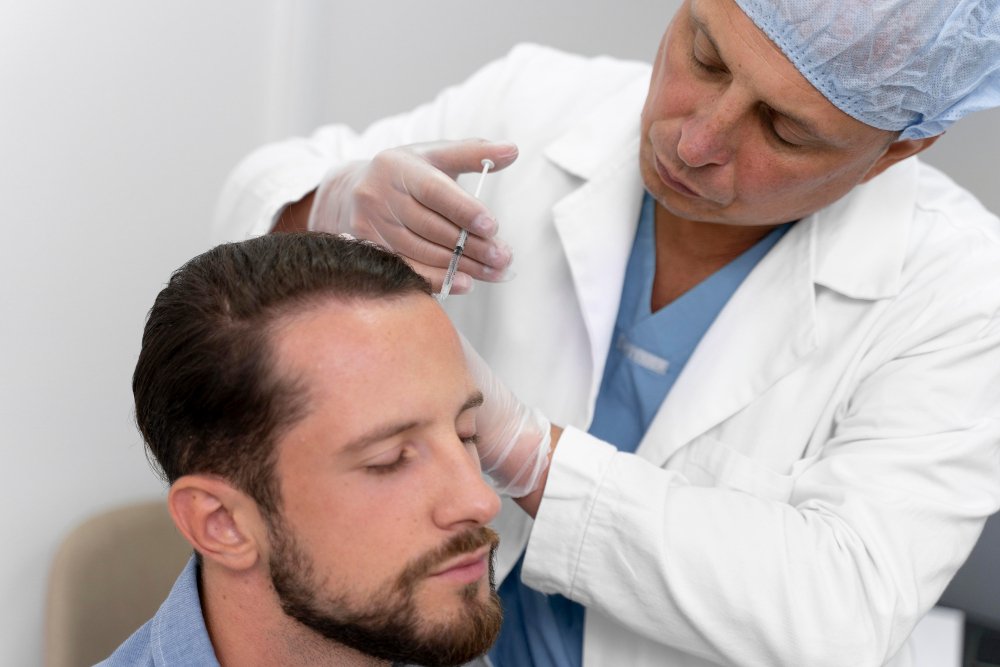What is PRP Hair Treatment