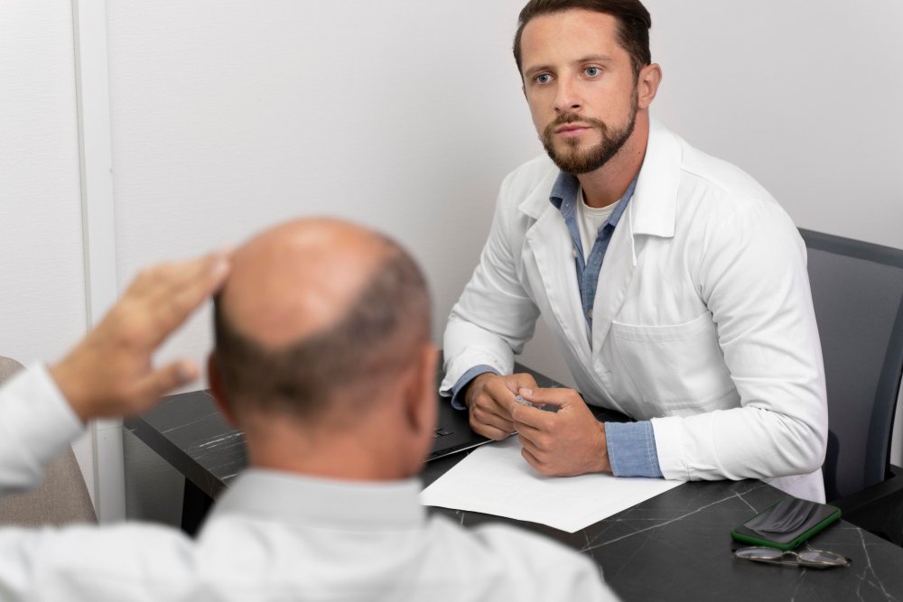 Why Choose AestheticQ for Hair Prp Treatment in Kolkata